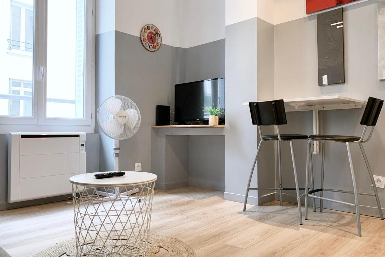 #A2 Sebastien'S Studio Calm Fully Equipped Grenoble Kültér fotó