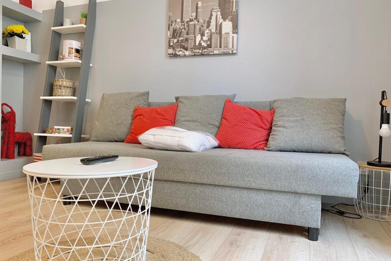 #A2 Sebastien'S Studio Calm Fully Equipped Grenoble Kültér fotó