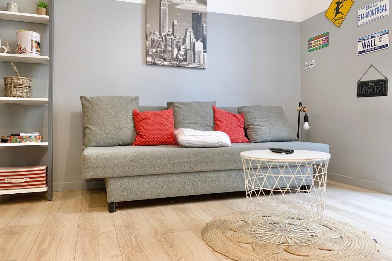 #A2 Sebastien'S Studio Calm Fully Equipped Grenoble Kültér fotó